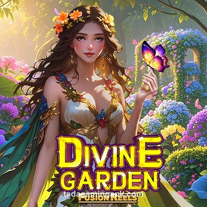 Divine Garden Fusion Reels Tada Gaming